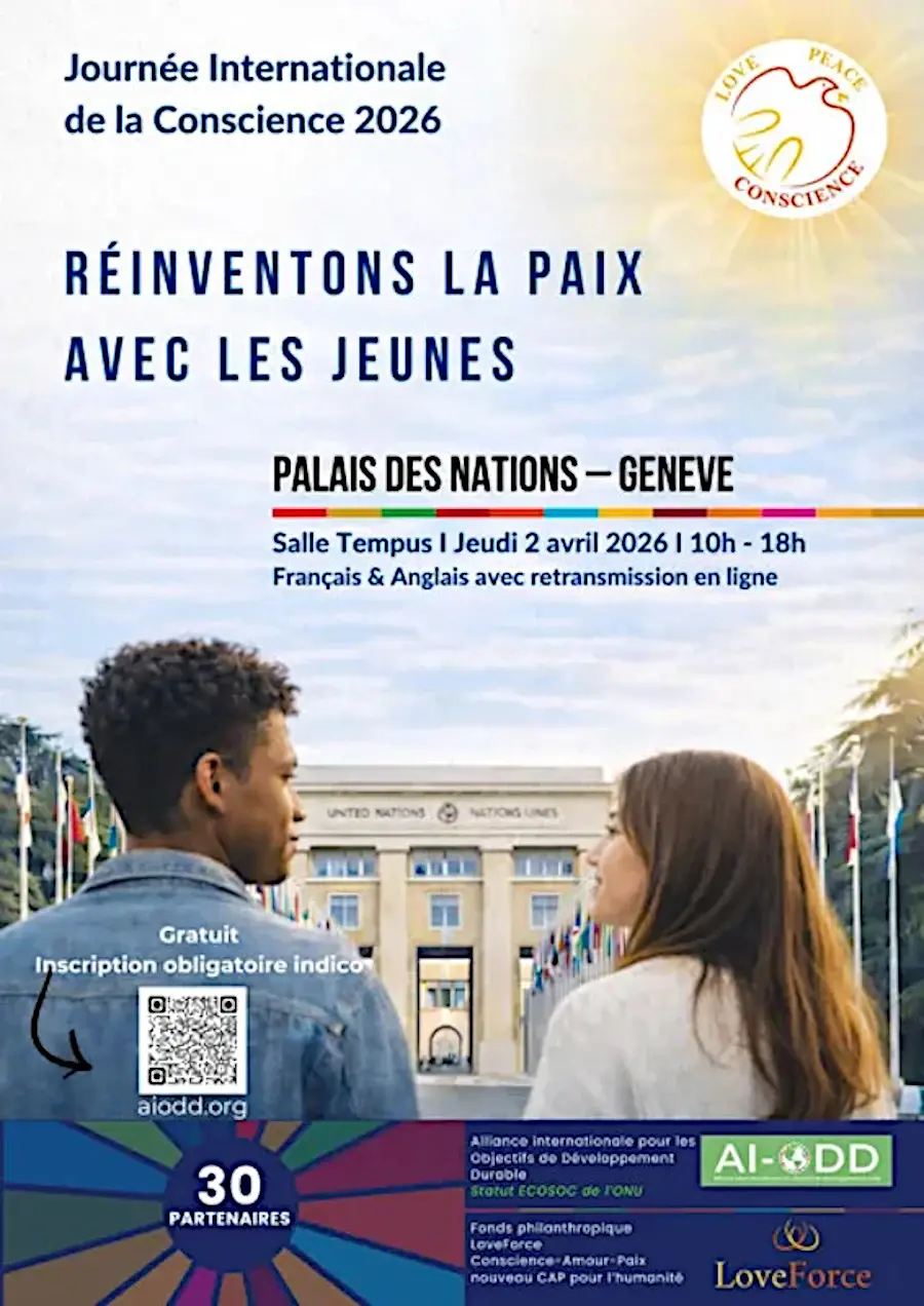 Journée Internationale de la Conscience